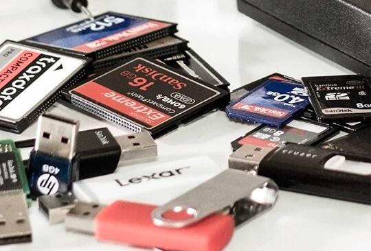 SSD data recovery dubai